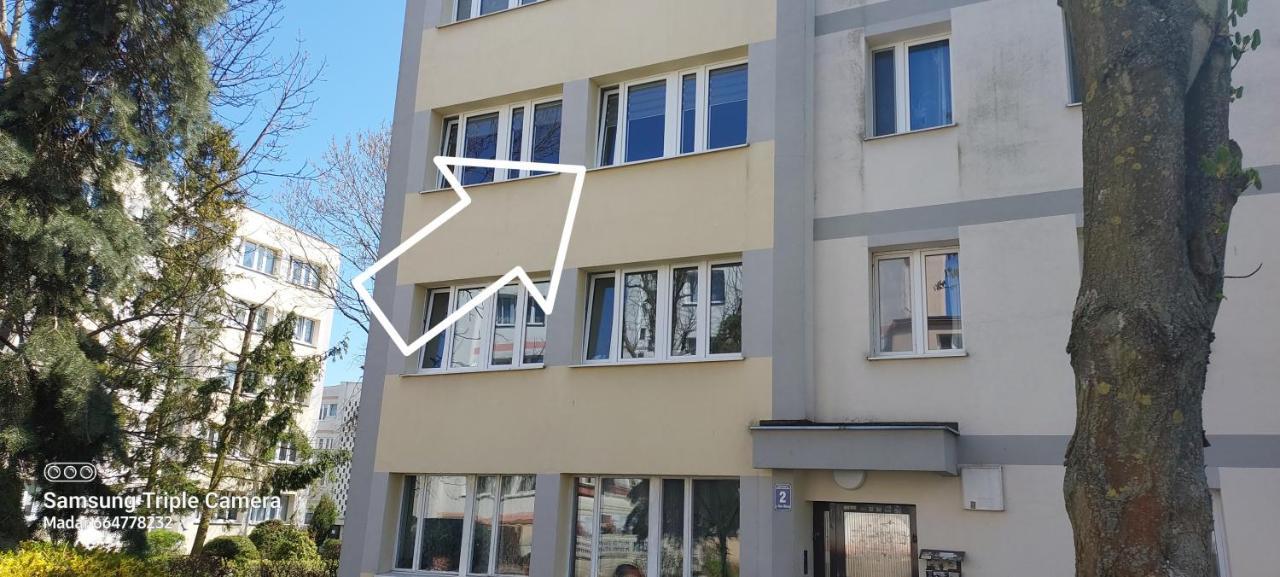Apartament Mila Apartamento Malbork Exterior foto