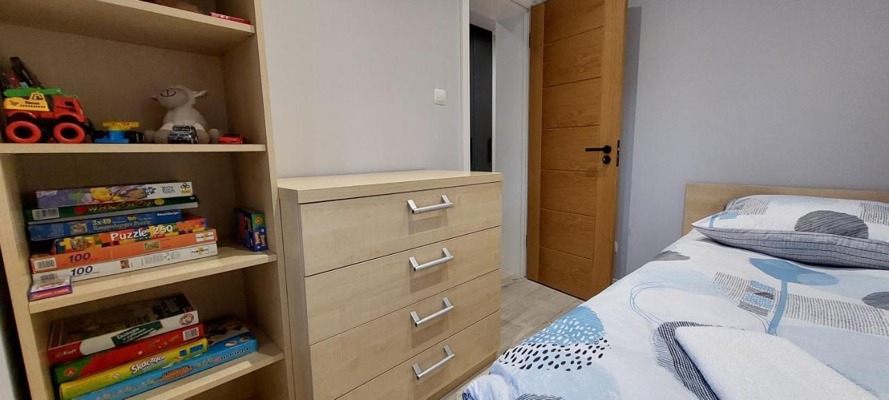 Apartament Mila Apartamento Malbork Exterior foto